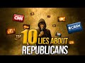 They Lied to You About Republicans — Here’s the Truth