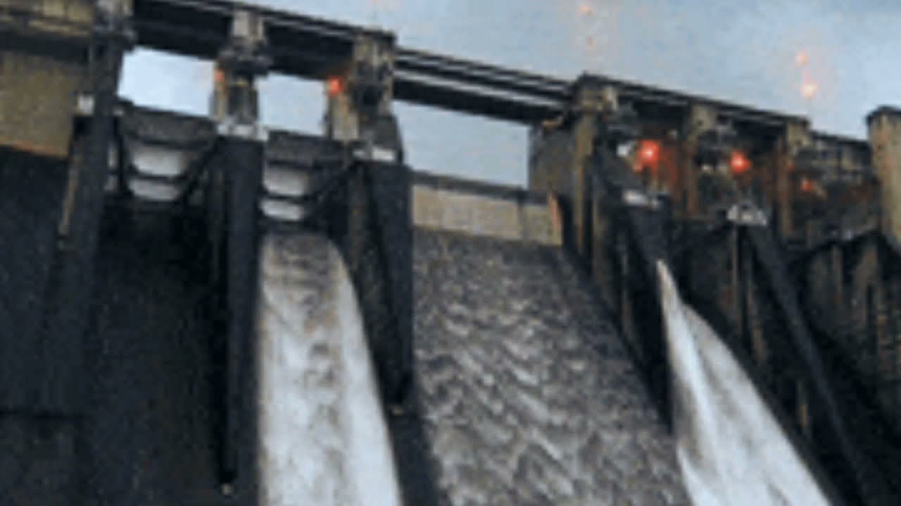 MULLAPPERIYAAR DAM CRASH VISUALISATION | AD AROUND