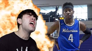 WHERE TF IS HE?!?! Hoodie Rio Highschool Mixtape REACTION