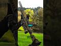 The Real Gun Behind Your Favorite COD Loadout!