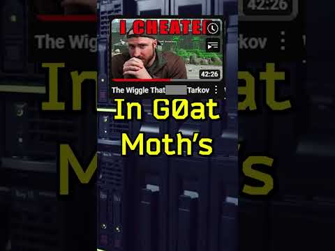 A large cheat