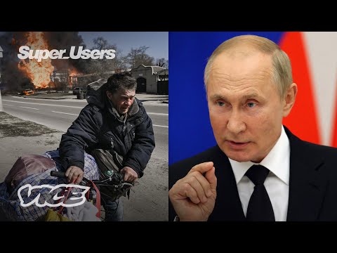 Debunking Putin’s Propaganda | Super Users