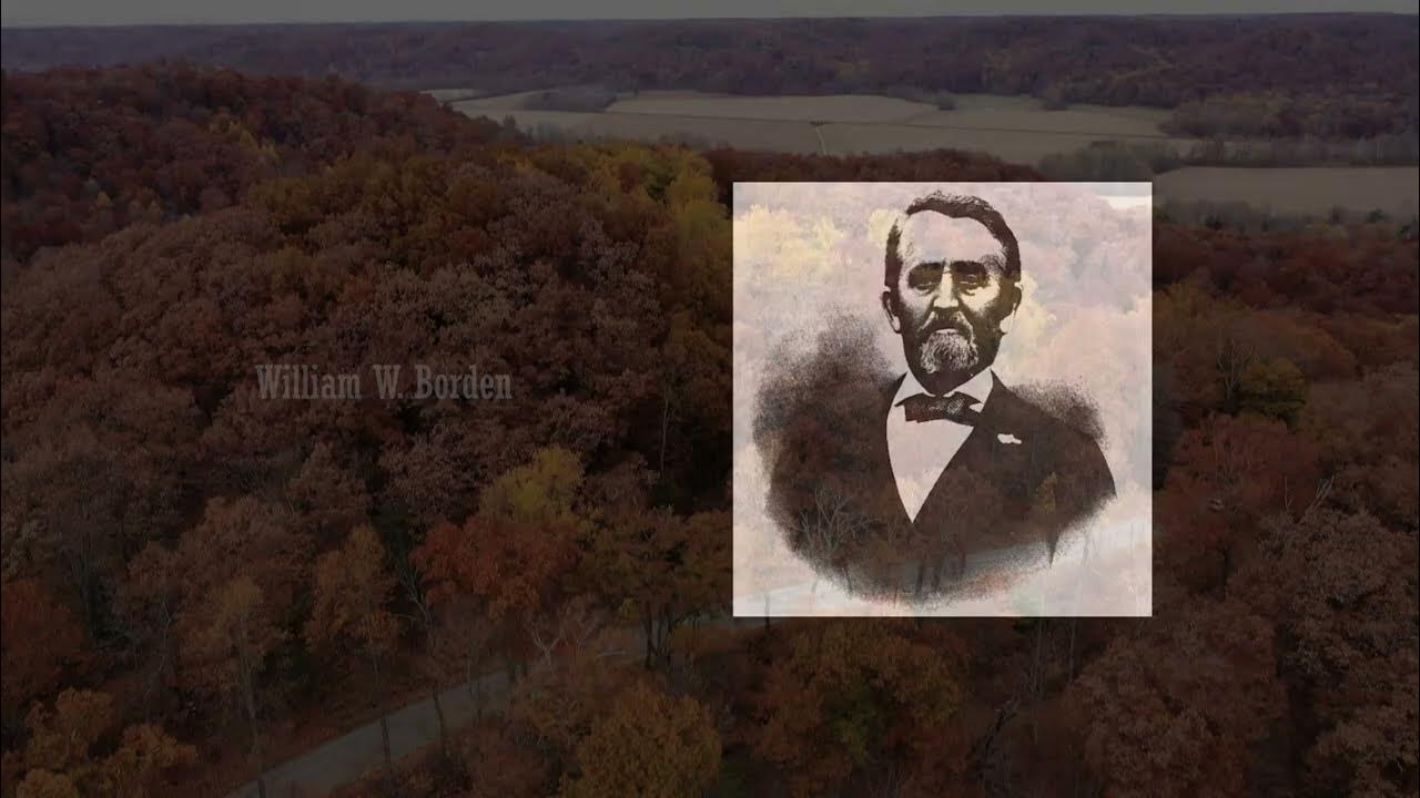 Borden Indiana History and Legacy and a Very Generous Citizen YouTube