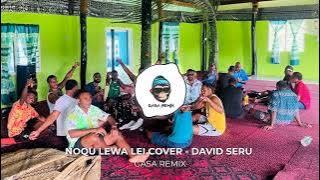 NOQU LEWA LEI COVER - DAVID SERU FT GASA REMIX