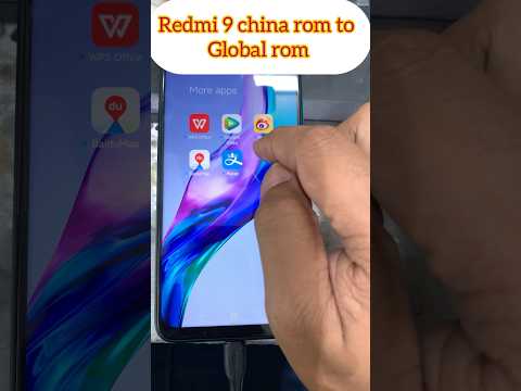 Redmi 9 china