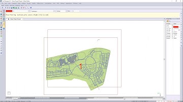 CIVIL DESIGNER FAQ - Fire hydrants – Plot generation, setting out information