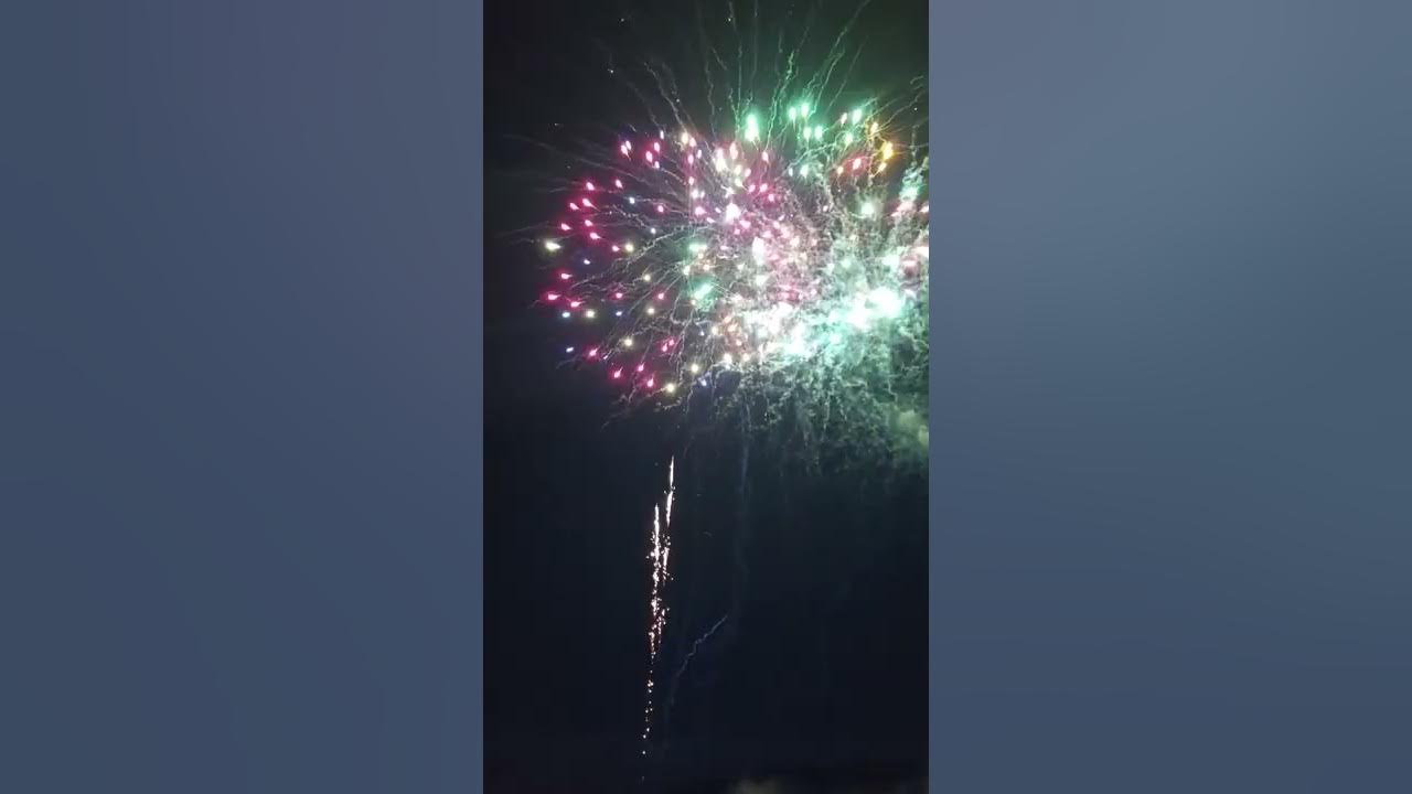 west point iowa fireworks 2022 YouTube