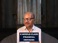 5 Financial Mistakes That Keep the Middle Class Poor | CA Arun Agarwal #personalfinance#finance