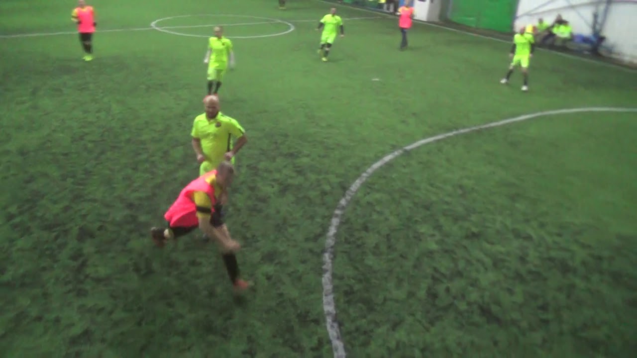 22 КХ 8 тур 12 лига Step Group   Барс 1 тайм