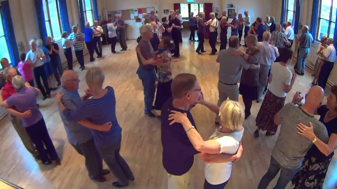 Västerträffen med Svängom på Lingonstigen