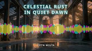 Cptn Miuta - Celestial Rust in Quiet Dawn (Industrial Techno)