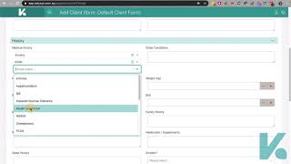 Kalysys - How To Create a Client