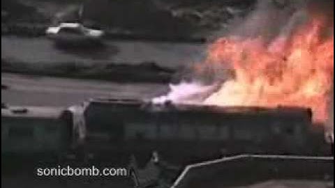 Mexico BLEVE Explosion