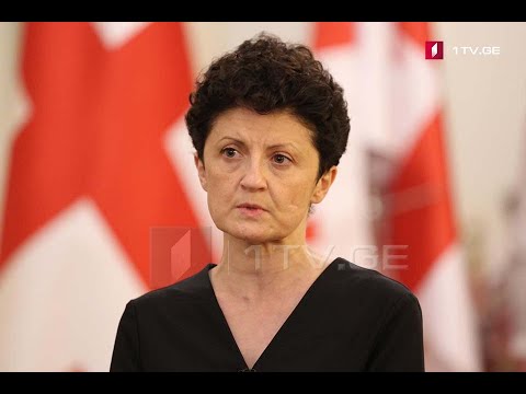 ISFED-ის შემაჯამებელი ანგარიში - თეა წულუკიანის განცხადება