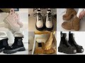 موضة أحذية شتوية و خريفية للبنات 2026 2025 روعة Fashion Shoes 2026 موديلات أحذية بنات شيك 