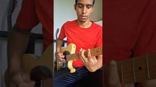 telecaster and pentatonic