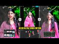 Trending 4K, 8K, 16K, Video Editing In Capcut | Capcut video Editing | Capcut Video edit tutorial