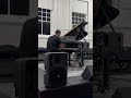 The Scientist, Live Performance