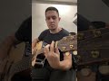 Violão Takamine GD71 - Teste de som