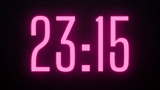 23 MIN 15 SEC COUNTDOWN TIMER RELAXING VIDEOS
