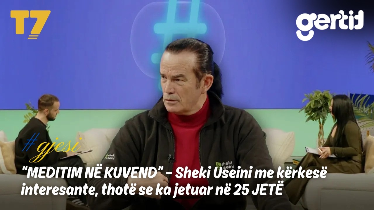 MEDITIM NË KUVEND – Sheki Useini me  kërkesë interesante, thotë se ka jetuar në 25 JETË | T7