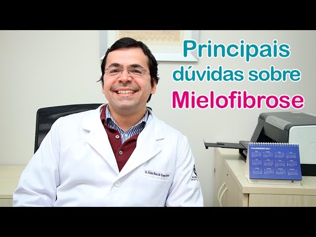 O Que é Mielofibrose? Saiba Mais sobre a Fibrose da Medula Óssea