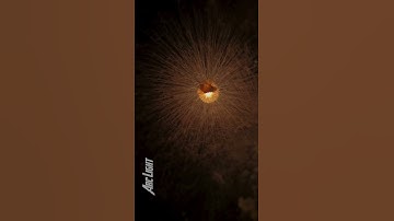 One Shot of Pure Firework Magic — slow motion bursts - ArcLight Edition.