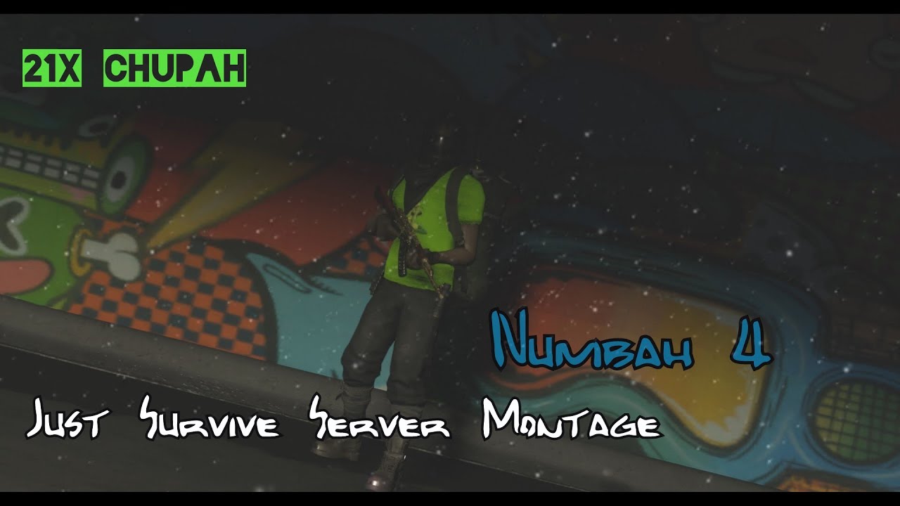 Miscreated - Just Survive Server Montage # 4