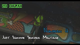 Miscreated - Just Survive Server Montage # 4