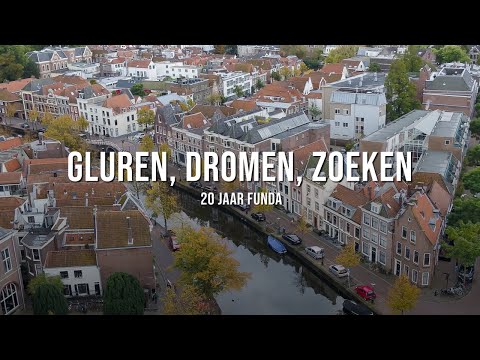 Documentaire 20 jaar funda - Gluren, dromen, zoeken | Funda