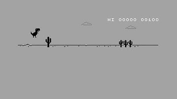 CommodoRex - C64 game work in progress - NTSC glitch