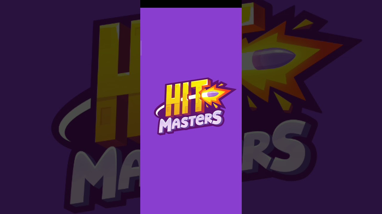 Hitmasters Ricochet Mode Level 1 Walkthrough