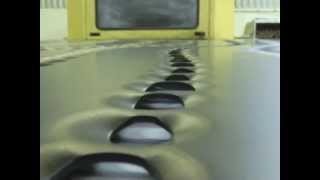 Architecture as Art Created with Mate Thin Turret Forming Tooling