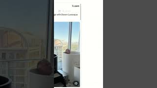 Influencer advice vs. behavior #substack #shorts