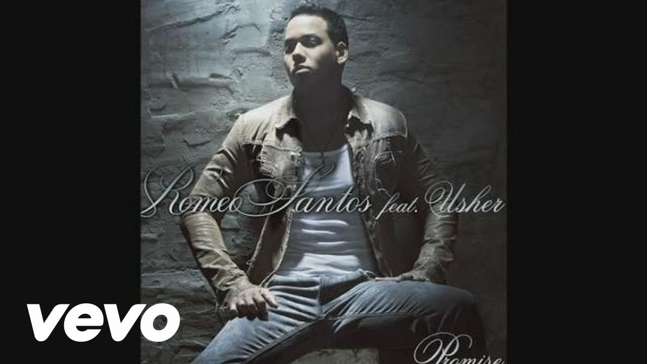 Romeo Santos - Promise (audio) ft. Usher Romeo Santos - Promise (audio) ft. Usher #1