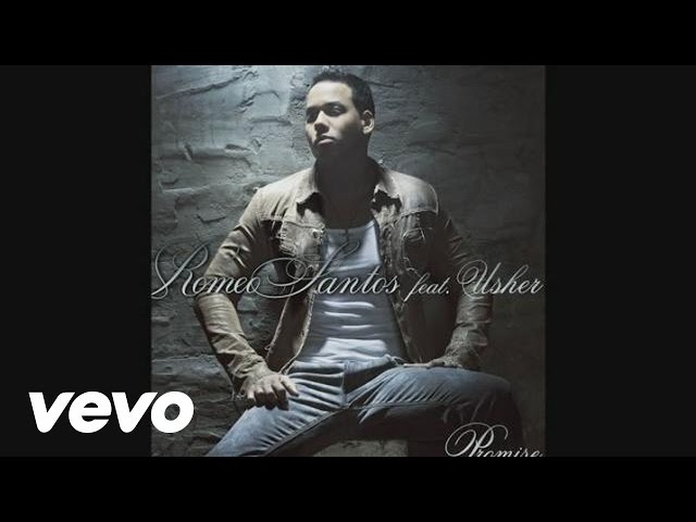 Romeo Santos - Promise (audio) ft. Usher class=