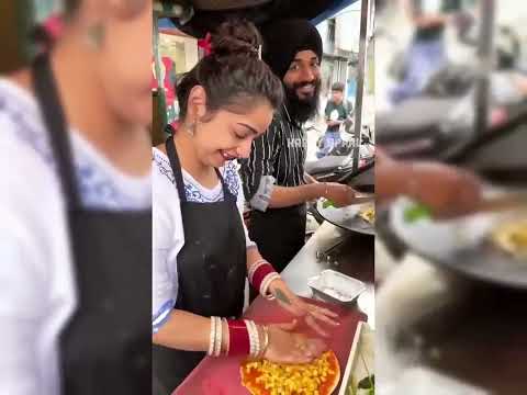 real video kulhad pizza mms #kulhadpizza - YouTube