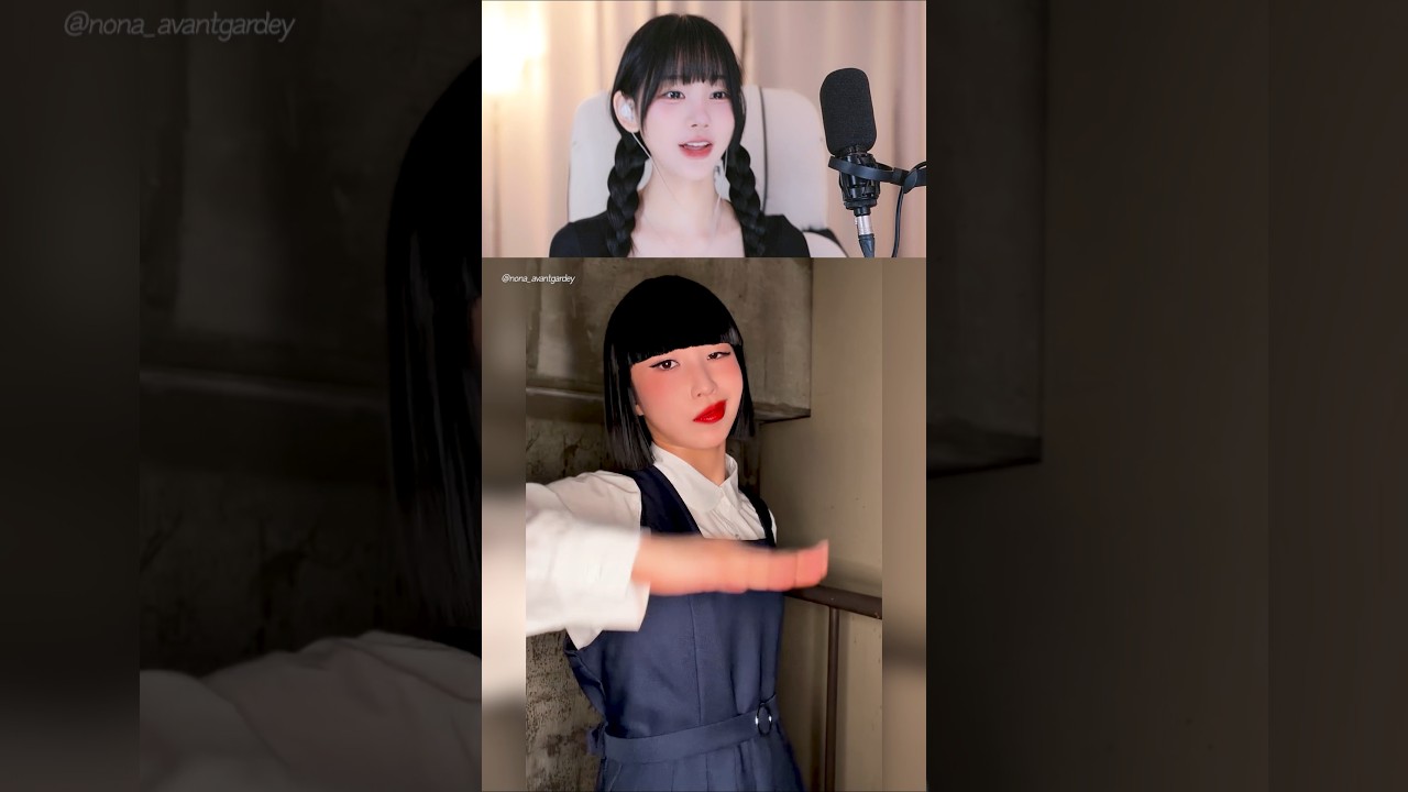 같은 사람 맞아?! 반전 매력 미친 BAD 댄스 챌린지 ㄷㄷㄷ #avantgardey #BAD #reaction
