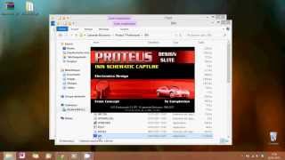 Proteus  How to Install and Crack