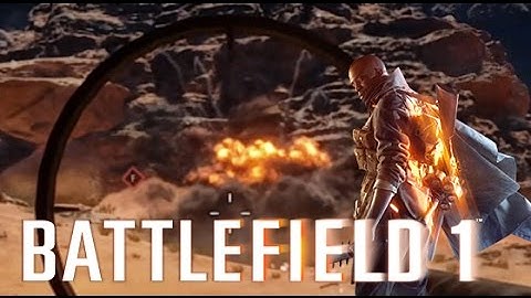 Battlefield™ 1 Open Beta PS4 - Best Moments 1080p