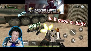 Special Force Mobile Official Gameplay ( Bano Moments ) screenshot 1