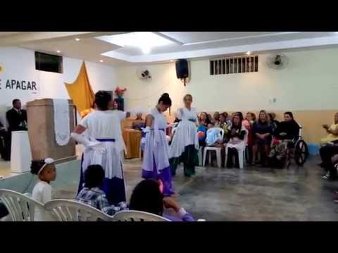 grupo de coreografia