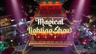 MAGICAL LIGHTING SHOW - 22 APRIL 2023 #oldshanghai