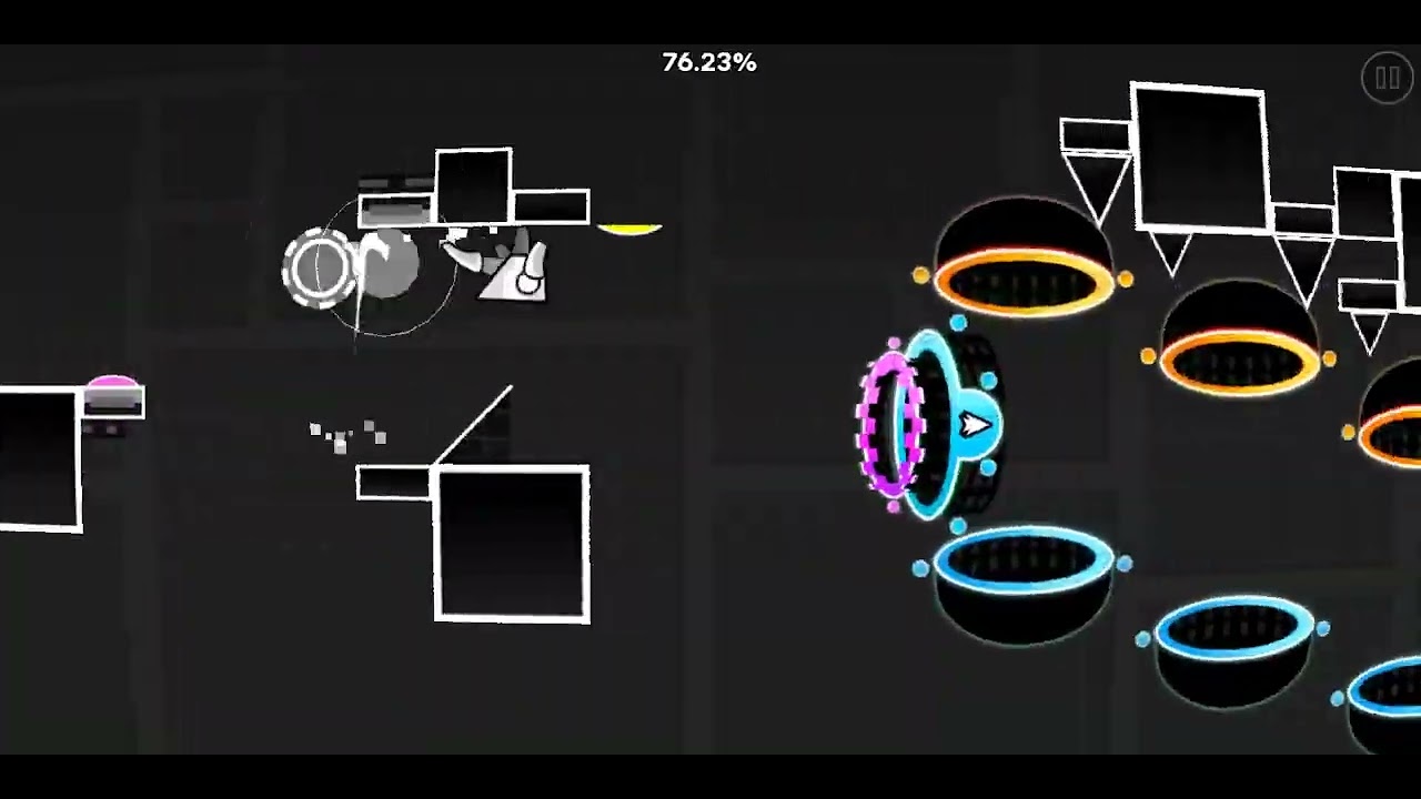 Idk Why I Make This // Geometry Dash - YouTube