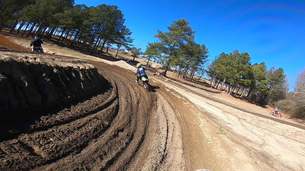 Windy Hill Mx Ellerbe, NC 01/14/23 YouTube