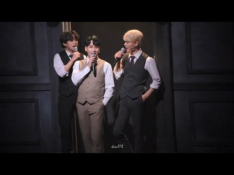 210106 '미오 프라텔로' 마티네 커튼콜(최석진 Focus/백기범 김지온)