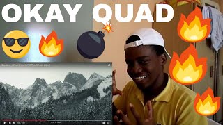 Quadeca - Where'd You Go? || REACTION ||