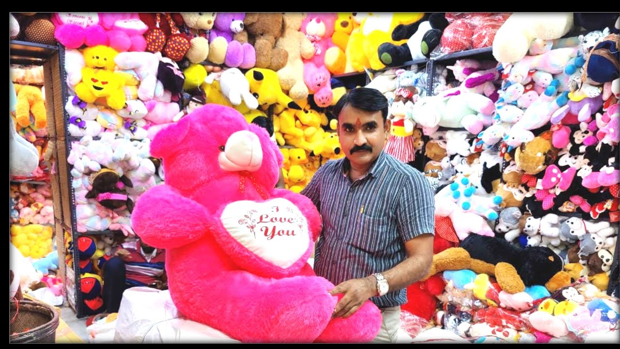 cheapest soft toys market 35 ரூபாய் முதல் direct sale best startup