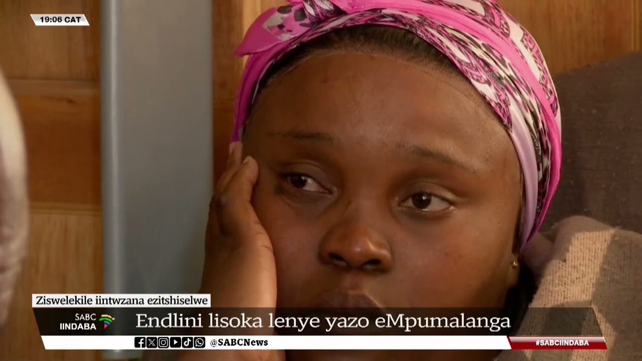 Iindaba zesiXhosa @19H00 l 05 August 2025