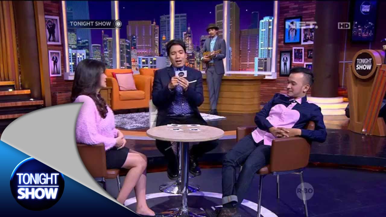 Jajuli - Jawab Jujur Kali Ruben Onsu dan Sarwendah